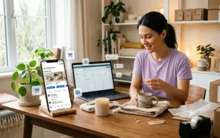 Facebook Shops as a Social Commerce