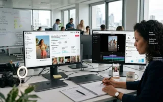 TikTok and Instagram Reels