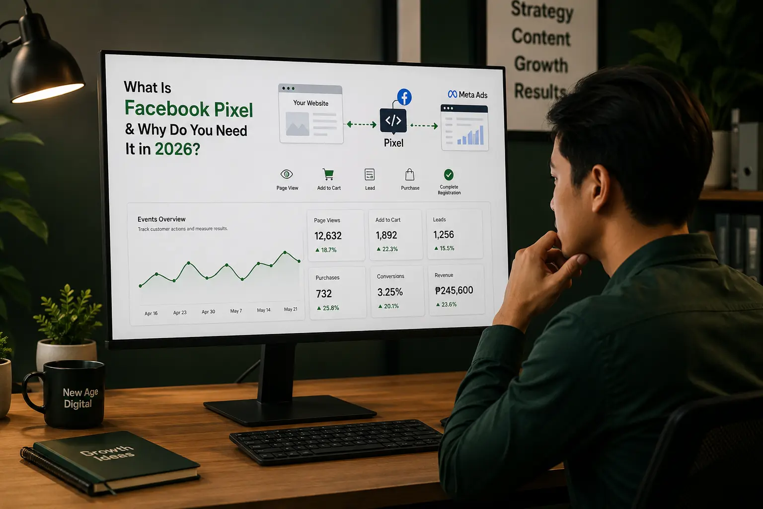 facebook pixel