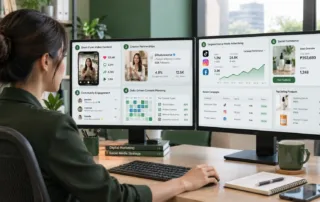 Social Media Strategies