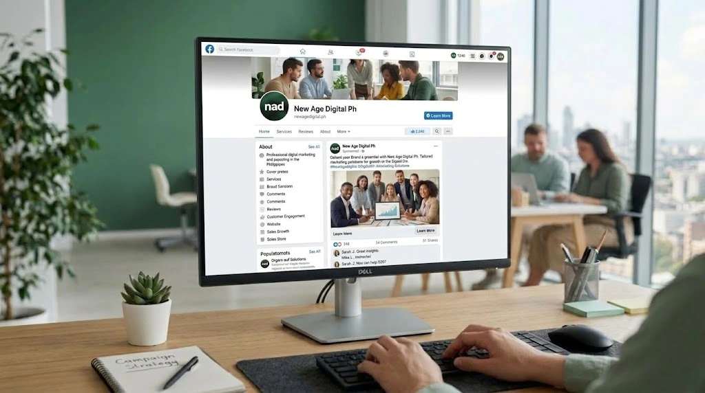 Social Media Ads