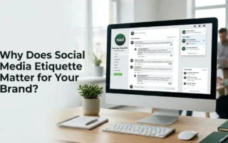 Social Media Etiquette