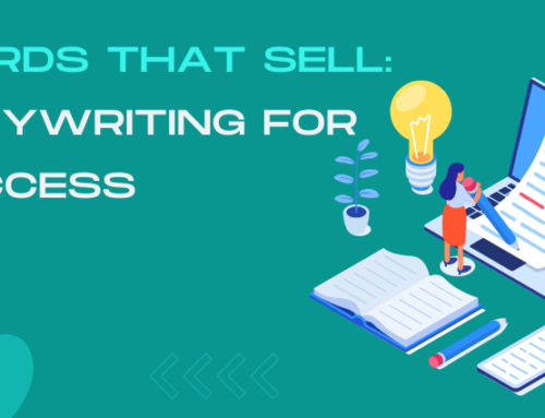 Words That Sell: Copywriting for Success