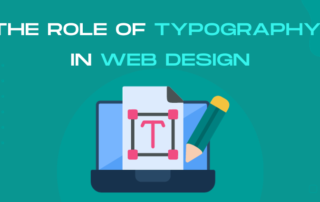 Impact of typography in web design through TikTok Services and creative digital content strategies