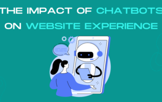 Nad marketing Impact of chatbots on website experience