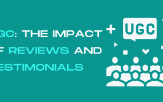 Amplify brand trust through UGC, reviews, and testimonials.