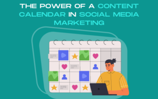 Content calendars to streamline social media success.