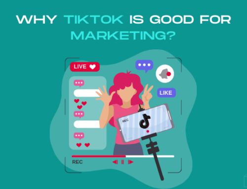 Why TikTok is good for marketing?