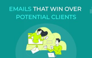 Create email campaigns that convert potential clients into loyal customers.