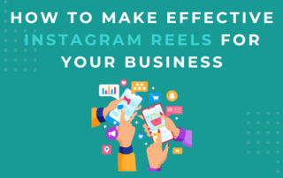 Nad Marketing reveals Instagram Reels strategies for boosting business visibility with engaging visuals and social metrics