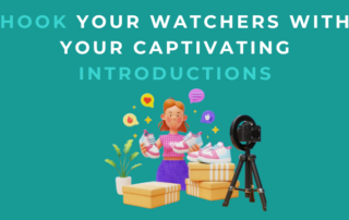 Nad Marketing promotes TikTok Marketing Services using a camera setup