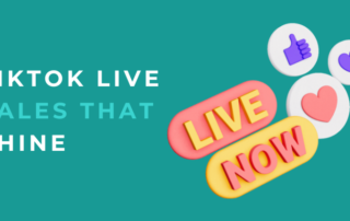 TikTok Live Sales That Shine