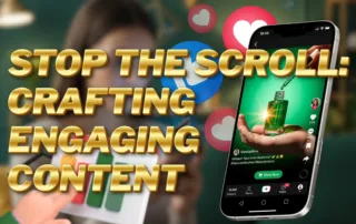 CRAFTING ENGAGING VISUAL CONTENT