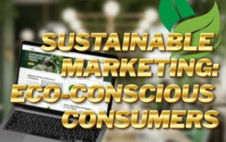 SUSTAINABLE MARKETING