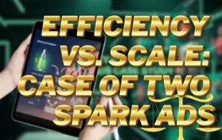 CASE OF TWO SPARK ADS