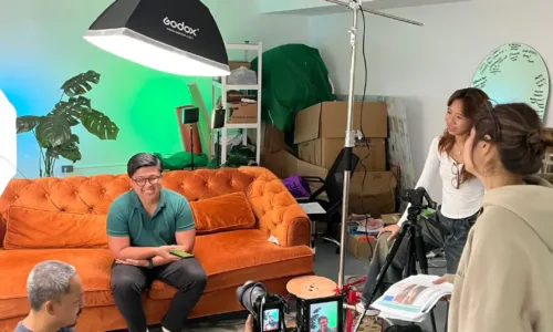 NAD Ads BTS NAD Ads BTS