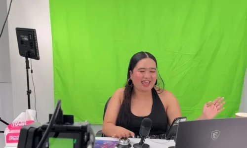 NAD TikTok Live BTS NAD TikTok Live BTS