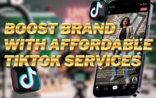 Affordable Tiktok Services