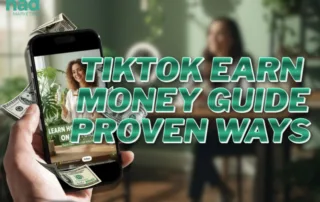 TIKTOK EARN MONEY GUIDE