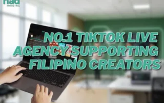 No.1 TikTok Live Agency