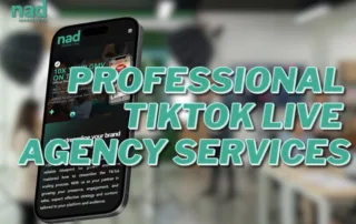 PROFESSIONAL TIKTOK LIVE AGENCY SERVICES