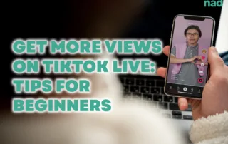 Get More Views on TikTok Live
