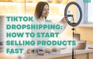 TikTok Dropshipping