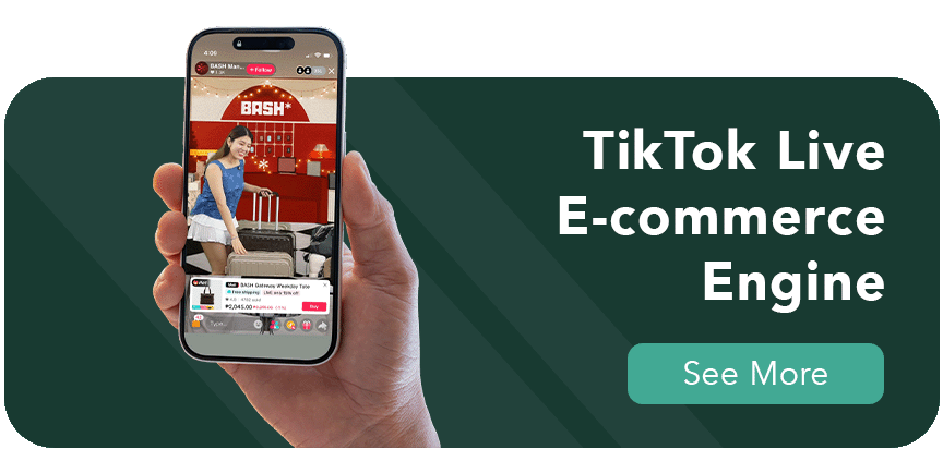 LIVE E-commerce Engine