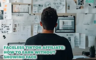 Faceless TikTok Affiliate
