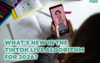 tiktok live algorithm