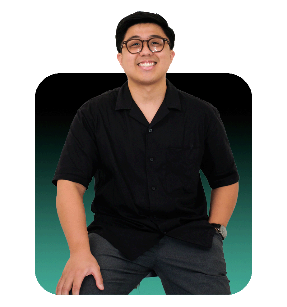 Edrian Castañeda - Head of Sales