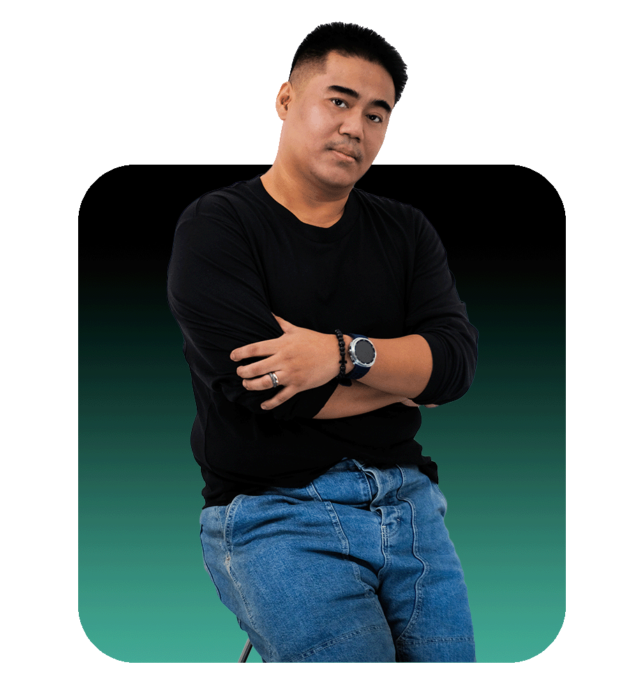 James Pajarin - Tiktok Live Head