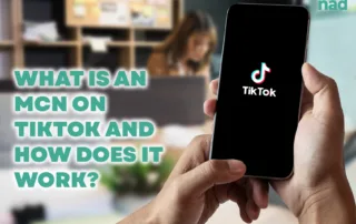 MCN on tiktok