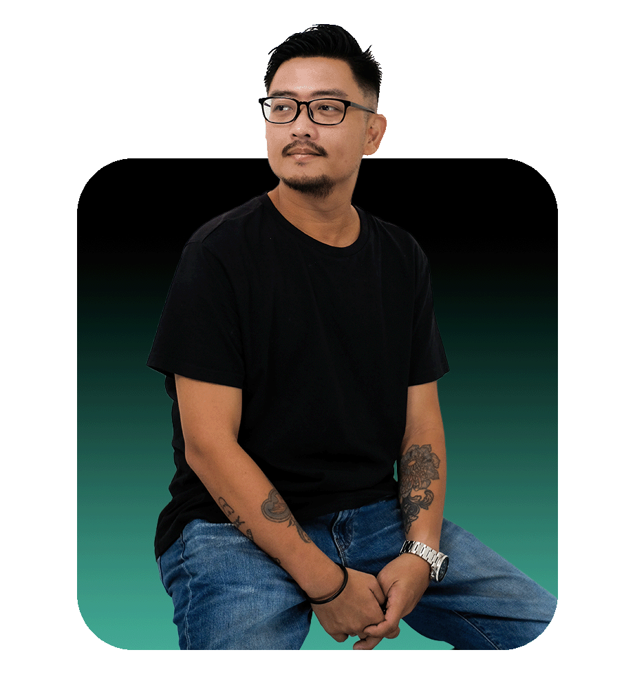 Patrick Rueda - General Manager