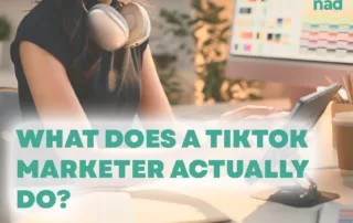 TikTok Marketer