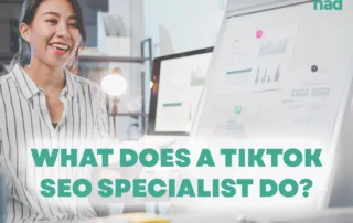TikTok SEO Specialist